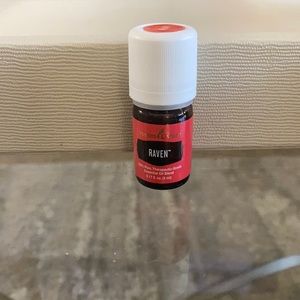Young Living Raven essential oil 5ml Opened